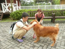 東北動物レスキュー　長崎の保健所の命を救う会の代表のブログ-トトロ再会