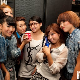 "HotStuff"This is Big Dance Party!!