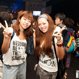 "HotStuff"This is Big Dance Party!!