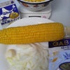 ♪とうもろこしの冷製スープ♪の画像