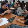 日本人大学生との交流会　中上級Ⅱクラスの画像