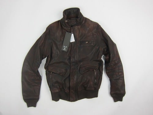 GA-12 VINTAGE LEATHER JAKET | varde77 GA-12 VINTAGE LEATHER JAKET | varde77