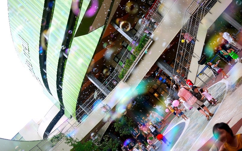 Secret Space