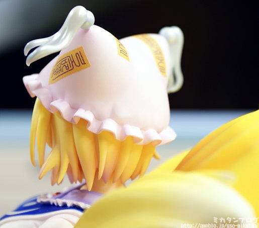 ファットさんによる『1/8スケール東方Projectシリーズ』第三弾、「八雲