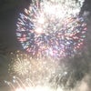 多摩川花火大会の画像