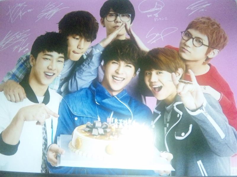 $まちゃのイェソン、SHINeeブログ