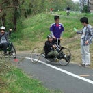 ハンドサイクル体験教室＠東京レポート　10月2日開催の記事より