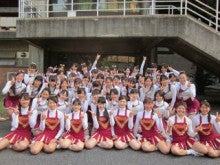 出演団体 早稲田大学男子チアリーディングチームshockersのブログ