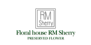 $Floral house RM Sherry +Diary+-logo