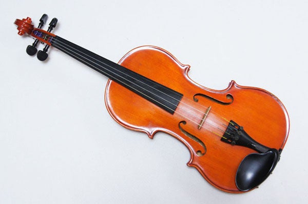 スズキヴァイオリンNo.280を落札しました！ | 山本バイオリン教室（ヤマトのブログ）