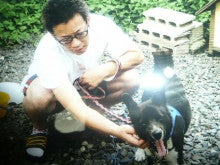 東北動物レスキュー　長崎の保健所の命を救う会の代表のブログ-kurosuke