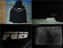 FCRBウォームアップジャケット11SSマウンテンパーカー黒L | マリーのブログ