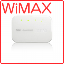 WiMAX、イーモバイル、FOMA回線端末レンタルサイトe-caのイーカくんブログ