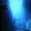天女座物語～青の洞窟でシュノーケリングしましたの画像