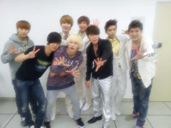 $まちゃのイェソン、SHINeeブログ
