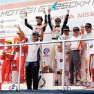 「初音ミク グッドスマイルBMW」が『2011 SUPER GT』でシリーズチャンピオンを獲得！の記事より