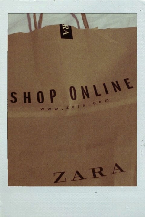 www zara online