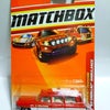『MATCHBOX '63 CADILLAC AMBULANCE』の画像