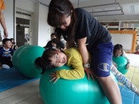 $知的・発達障害児のための「個別指導の水泳教室」世田谷校-3