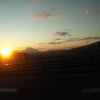 夕日の画像