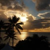 Sunset in Guamの画像