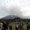 桜島は、火山灰で大変！の画像