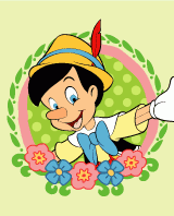 ピノキオ キャラクター編 ﾟi Am A Disney Fan ﾟ