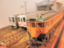 mayuの鉄道模型日記♪