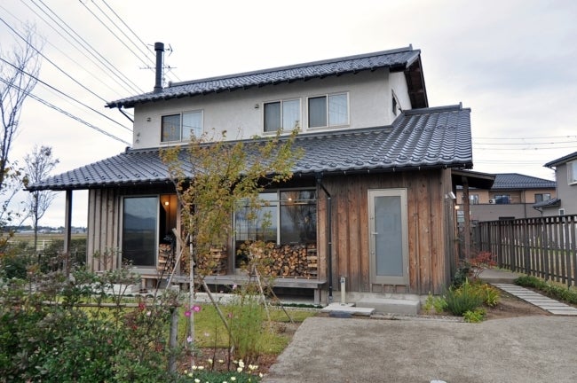 新潟で自然素材の家をつくる。社長の奮闘記 │ おーがにっくな家ブログ