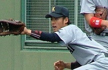kansai baseball team-副将・水野謙志