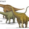 草食恐竜の大変革の画像