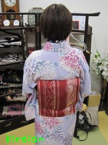 京都の着付け教室&amp;着物ショップ＠愉快なキレイ庵の仲間達ストーリー