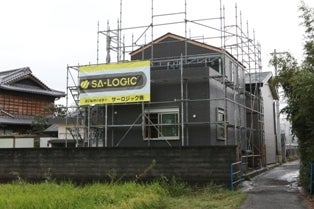 徳島県で家を建てるならサーロジック-和風外観