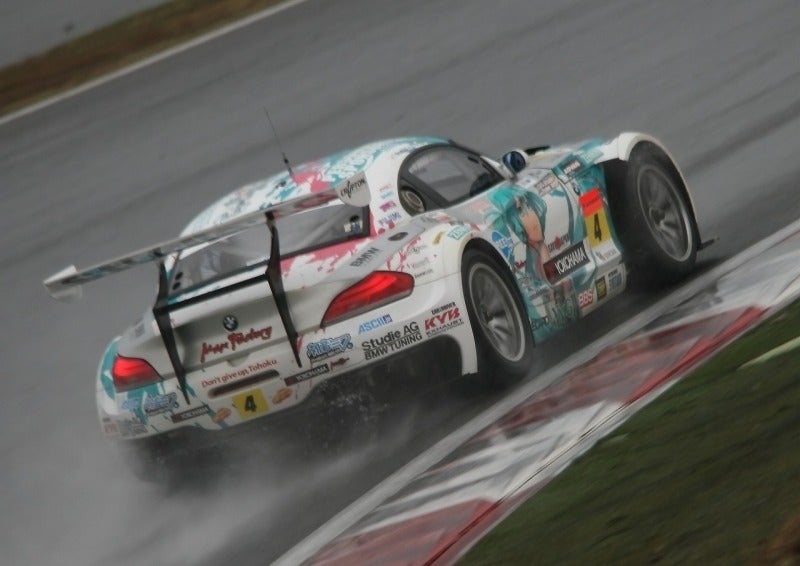 FUJI SPRINT CUP 2011 #4@FSW | ブログ
