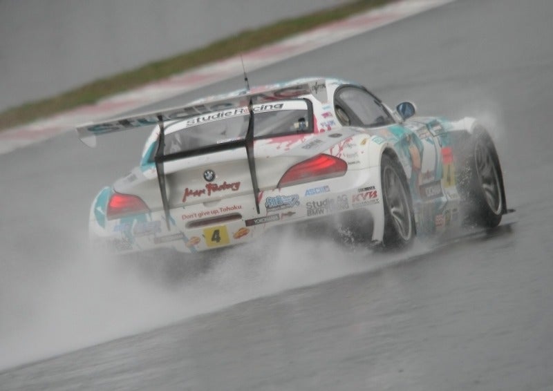 FUJI SPRINT CUP 2011 #4@FSW | Yブロ！