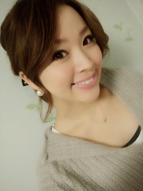 今日の髪型 林香里オフィシャルブログ Kaori Blog By Ameba