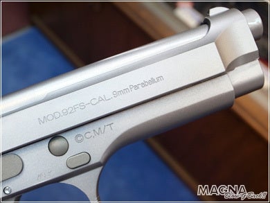 緋弾のアリア》シリーズ第3弾「WA【ベレッタ】M92FS《緋弾の 緋弾のアリア》シリーズ第3弾「WA【ベレッタ】M92FS《緋弾の