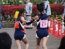 鯖江市体育協会のブログ-女子二→三