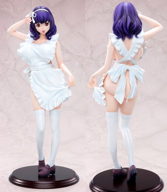 山辺燈 聖痕のクェイサーii ポリレジンフィギュア エイプラスより12月発売 広島総合買取ファクトリー フィギュア 美少女系 ワンピースpop の情報 山辺燈 聖痕のクェイサーii ポリレジンフィギュア エイプラスより12月発売 広島総合買取ファクトリー フィギュア 美少女系 ワンピースpop の情報