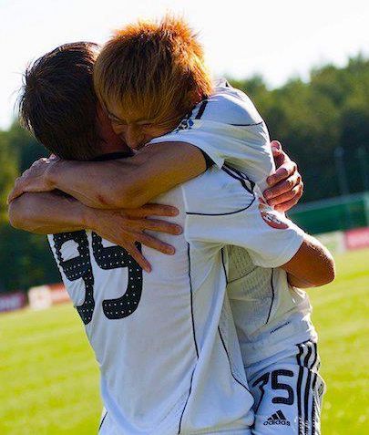 $和久井秀俊オフィシャルブログ「海外サッカー選手のホンネ」Powered by Ameba