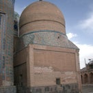 イラン周遊その６　シャイフ・サフィー廟の記事より