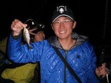 全日本学生釣魚連盟関西支部活動報告ブログ