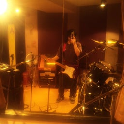 ＊RYO＊のBlog-レコーディング風景