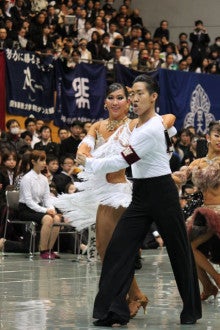 早稲田大学競技ダンス部　オフィシャルブログ