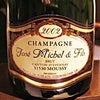 Champagne José Michel Spéciale Club Brut 2002の画像
