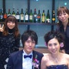 Happy weddingの画像
