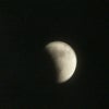 the total eclipse of the moonの画像