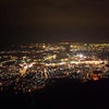 皿倉山の夜景の画像