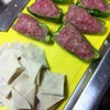 今日の晩御飯の画像