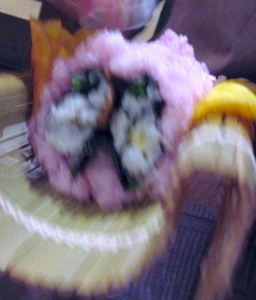 ３にゃん　TO　ホーチ民 !-sushi3